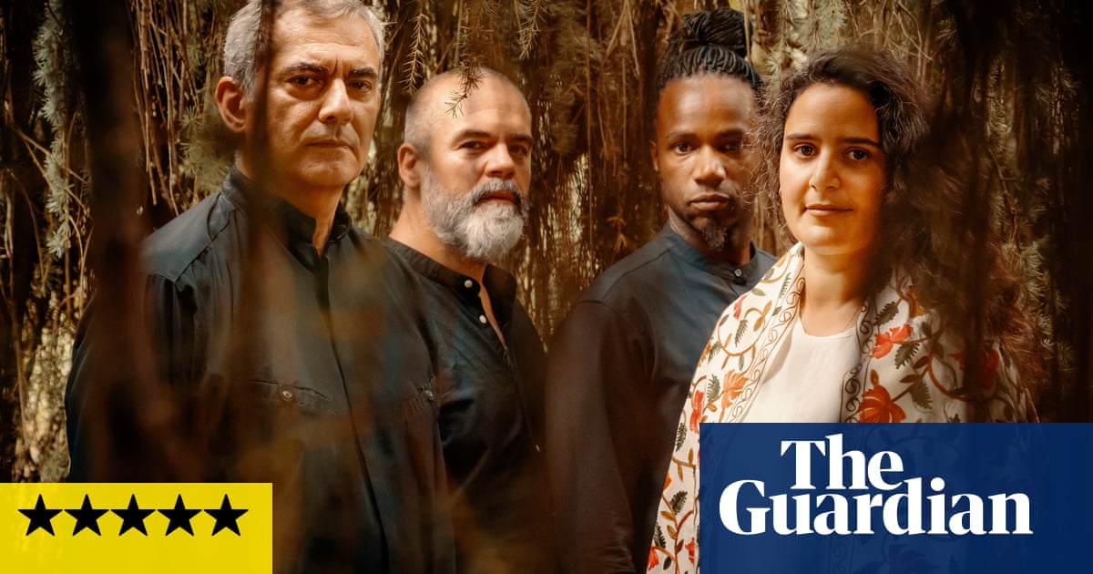 E_MusicMaestro's tweet photo. Naïssam Jalal: Healing Rituals review | John Fordham's jazz album of the month https://t.co/JQGSKmXCLo https://t.co/L3qHQrWemk