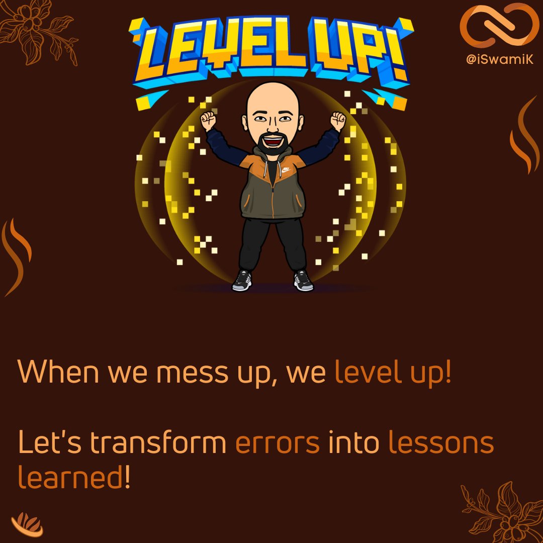 iSwamiK's tweet photo. Discover the power of blameless post-mortems and transform your organization's response to failure. 🚀 Click for more!

https://t.co/H1aJQADQxt

#devops #culture #teamwork #teambuilding #team https://t.co/OaNVbwcEyE