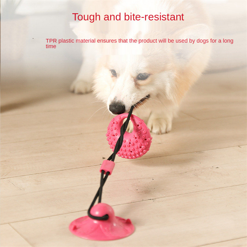 Ooabuy_Official's tweet photo. Introducing the Dog Toys Silicon Suction Cup Tug Interactive Dog Ball Toy!
Keep your furry friend entertained and healthy with our interactive Dog Toys Silicon Suction Cup Tug.
#dropshipping #winningproducts #shippingservice #shopifyproducts #dropshippingsuplliers https://t.co/vLT1dGCYFB