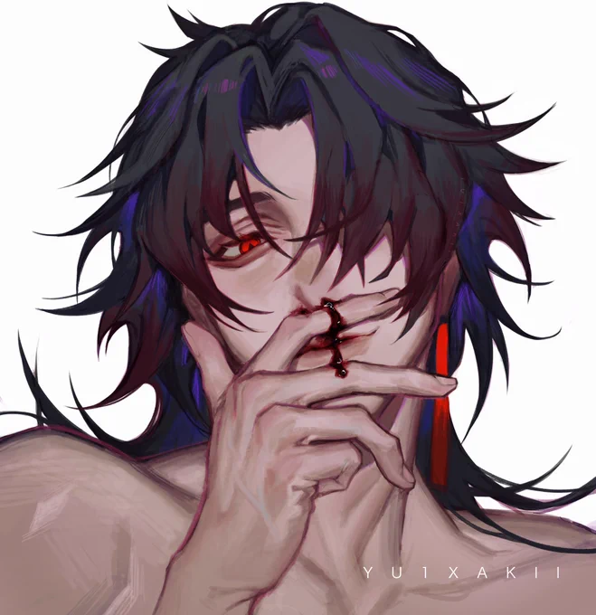 Eidolon  #Blade #HonkaiStarRail #刃 #崩坏星穹铁道