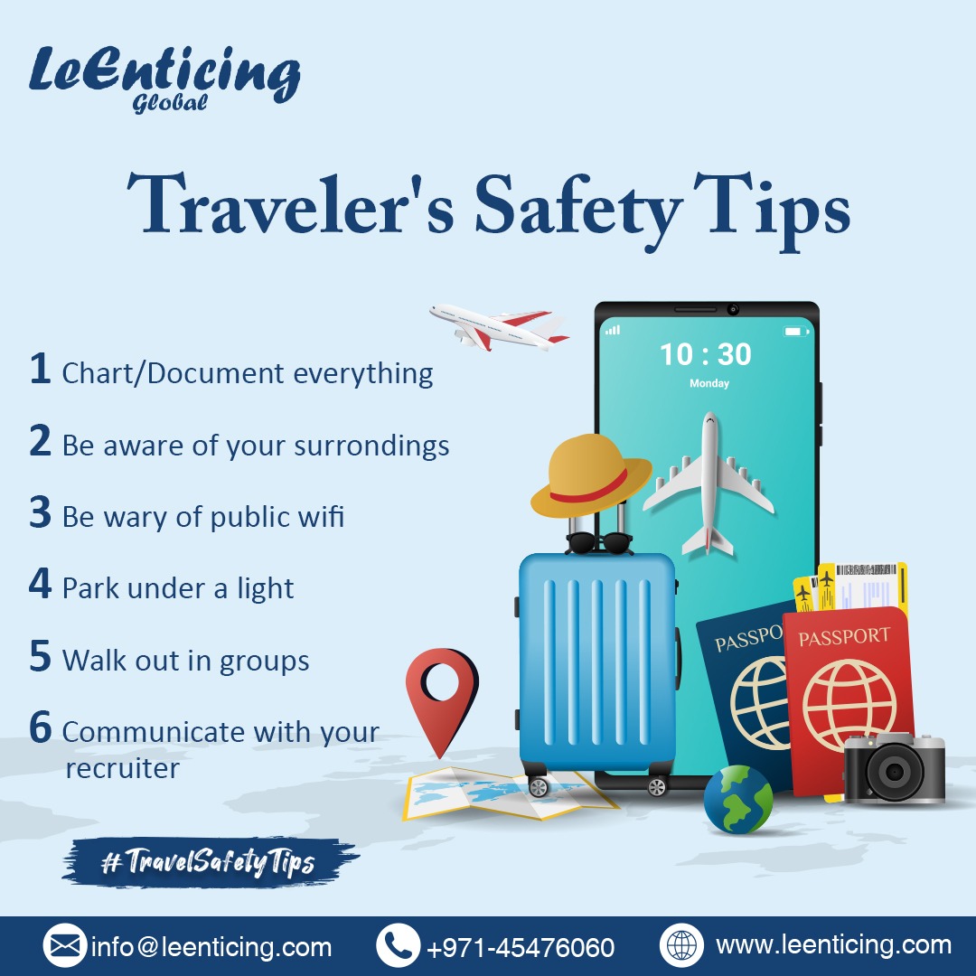 llp_global's tweet photo. Get complete information related to your Travel needs, with LeEnticing Global, your one stop solution.
💻Visit us at : https://t.co/pNrLAY3shH
☎️Contact Us: +971-45476060
📧Email: info@leenticing.ae
#travelsafetytips #travel #traveltips #safetytips #leenticingglobal https://t.co/G8xZpuDS45