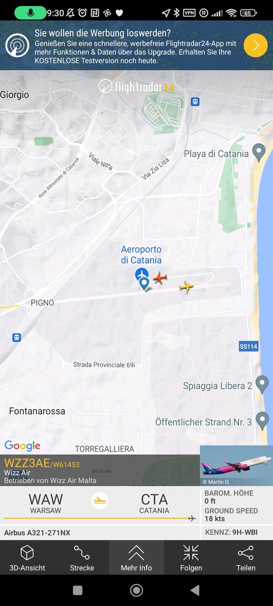 wunnenstein's tweet photo. @CTAairport First ones actually just landed! Hallelujah. https://t.co/nPYpNidJX9