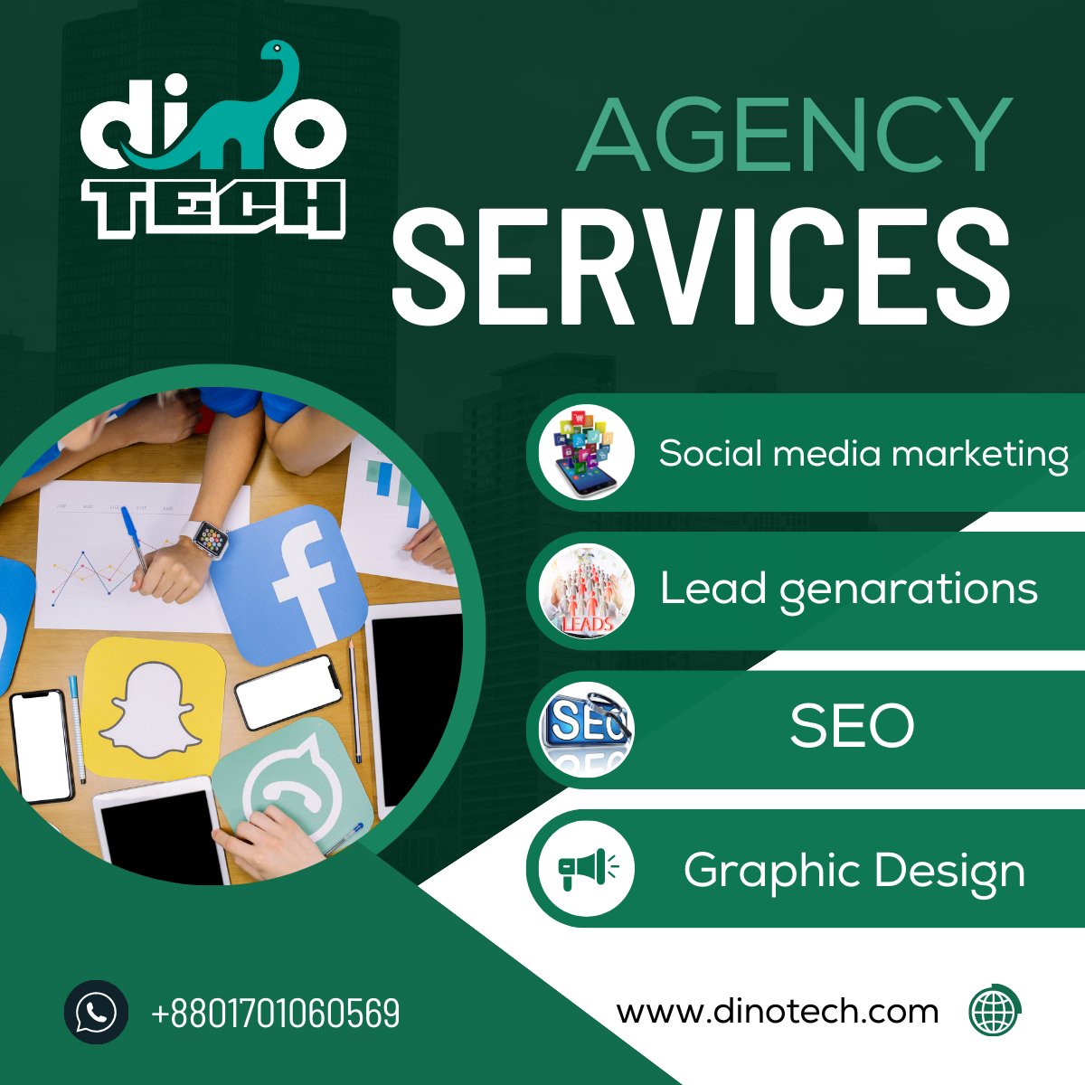 Agency services

#SocialMediaMarketing
#DigitalMarketing
#MarketingStrategy
#ContentMarketing
#SocialMediaStrategy
#InfluencerMarketing
#SocialMediaManagement
#OnlineMarketing
#BrandAwareness
#MarketingTips
#SocialMediaAdvertising
#DigitalAdvertising
#SocialMediaSuccess