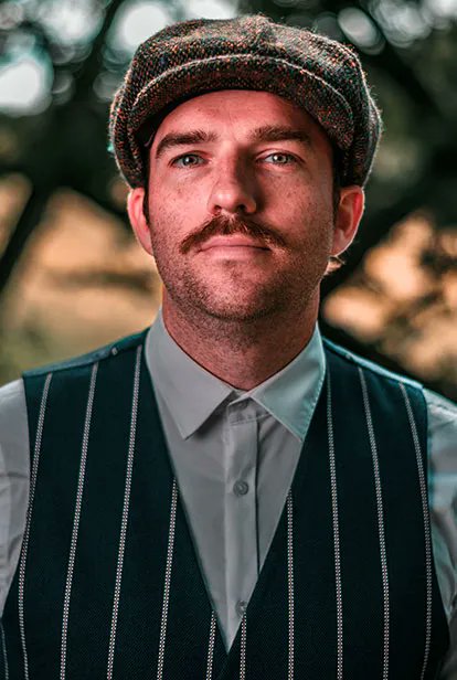 Vanavond te gast in Perestrojka: zanger/frontman van Them Dirty Dimes, Gijs de Groot. 
Presentatie: @annejantoonstra 
20.00-21.00, Oog Radio