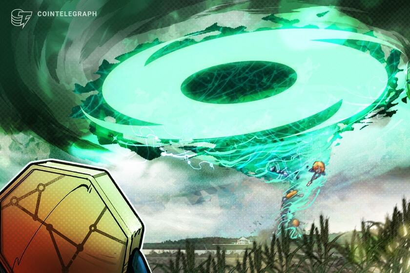 newscryptobtc's tweet image. Tornado Cash attacker to potentially give back governance control, proposal reveals 

A few hours into the hack, to everyone’s surprise, the attacker surprisingly reached out to the Tornado Cash community with a new proposal to supposedly give back gover… bit.ly/43bYqz0