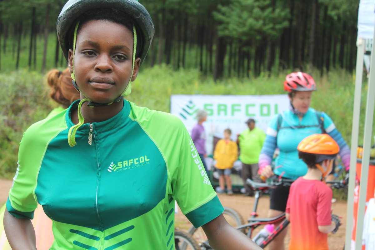 SAFCOL_SOC's tweet photo. Forests provide recreational outlets for all people to enjoy. #safcol #cycling #sabieclassic https://t.co/UJ4VTI37Ls