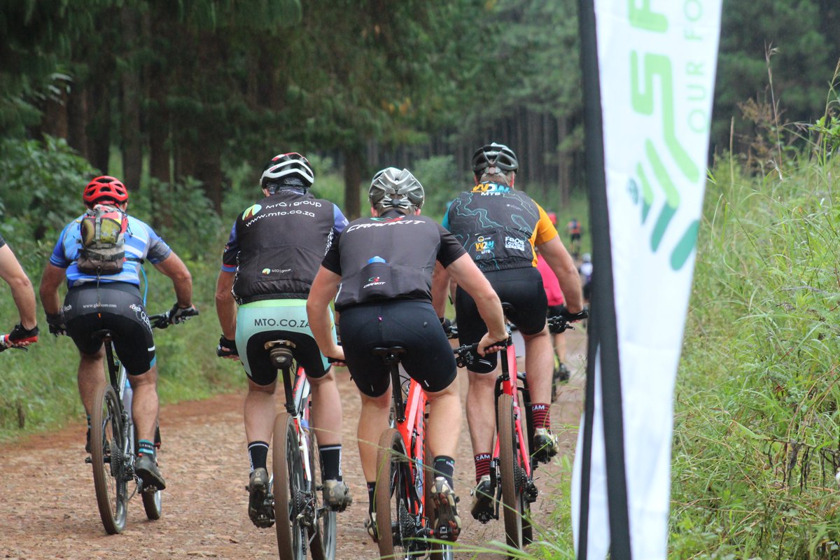 SAFCOL_SOC's tweet photo. Forests provide recreational outlets for all people to enjoy. #safcol #cycling #sabieclassic https://t.co/UJ4VTI37Ls