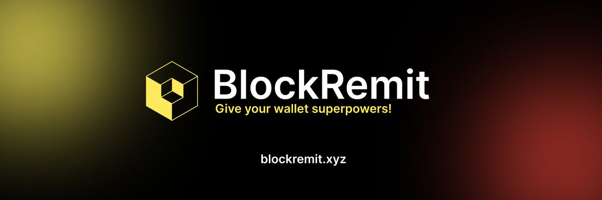 sh1lverbox's tweet photo. Quick Thread🧵- recap about #BlockRemit where to buy and where to visit for more info about it:
👇 https://t.co/5DIX63Mjdt