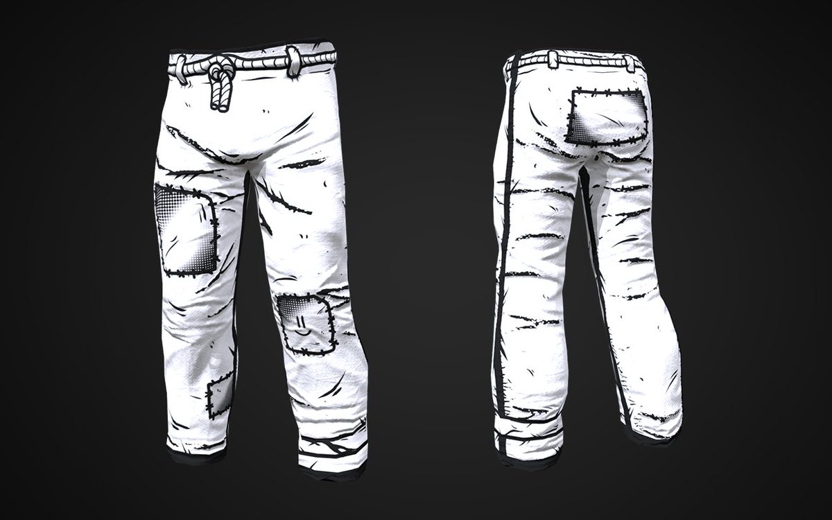 BURLAP SET COMICS !!!
shirt : steamcommunity.com/sharedfiles/fi…
pants : steamcommunity.com/sharedfiles/fi…
<a href="/gerrmanman/">ThatGermanGuy</a>
<a href="/playrust/">Rust</a>
#rustskins #rust #steamworkshop