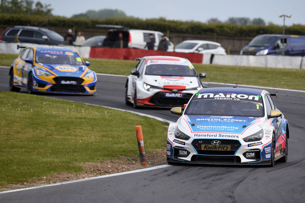 #BTCC News: Tom Ingram: “Inspired choice meant we could take the glory” after day of illness - touringcars.net/2023/05/tom-in…