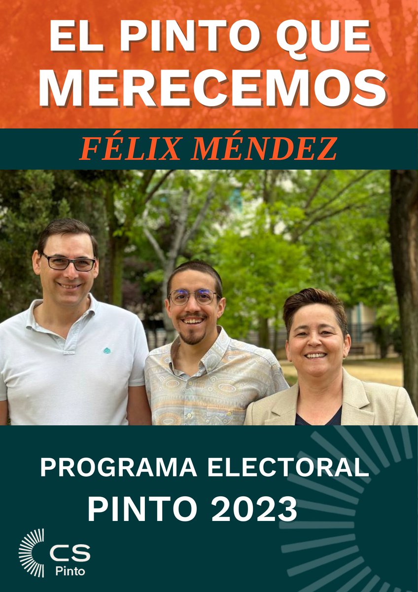 Ciudadanos Pinto tweet media