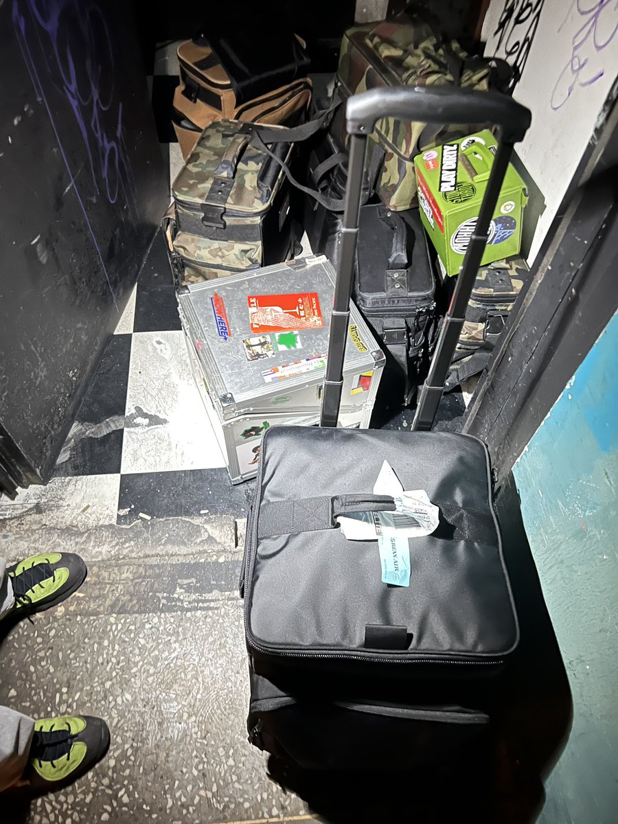 dj soulscape tweet media