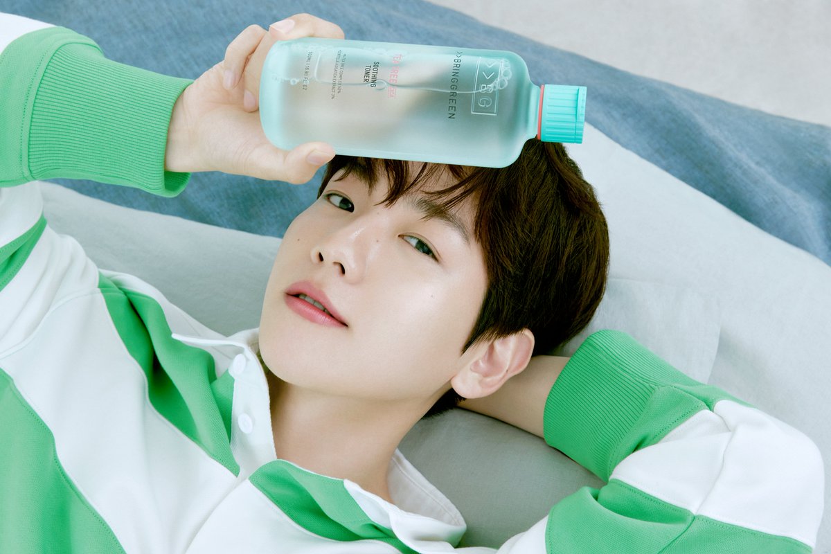 브링그린(BRINGGREEN) tweet media