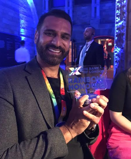 lifeatFT's tweet photo. Well done to our very own @YasMirza for scooping the Head of Diversity award at this years @RainbowHonours awards! 🏆🎉🥳👏 #lifeatft #rainbowawards #DiversityandInclusion #DEI #inclusion #Diversity https://t.co/lWO4fJ1viM
