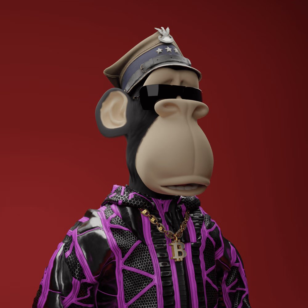 MetaApe NFT tweet media