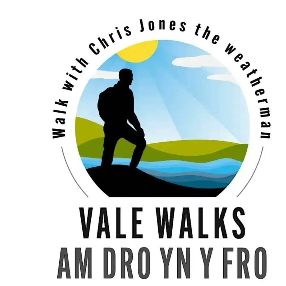 CTywydd's tweet photo. My final May Vale Walk is this Saturday. Breakfast, history, good company, amazing views, a few surprises & the fabulous Bridgend Male Choir. Register asap and come and join us!!
@visitthevale
#valewalks The weather looks good!
https://t.co/j5CJ7gFy6F https://t.co/KTKfyQ1ncQ