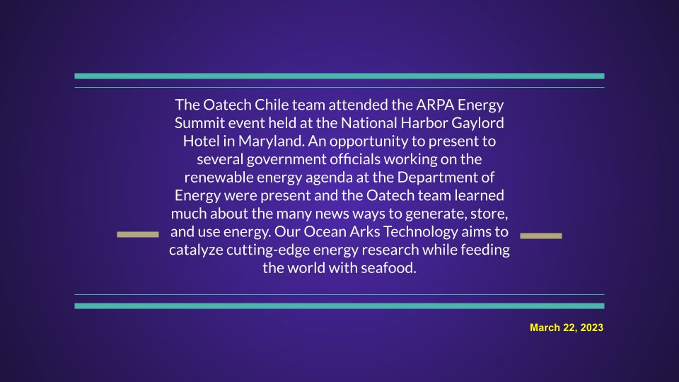 oatech's tweet photo. The ARPA-E Energy Innovation Summit
https://t.co/hCUfpeS34M https://t.co/0XdVL3cBsX