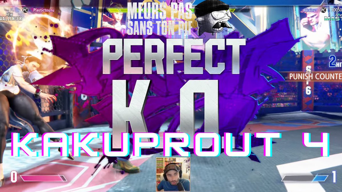 KenBogard's tweet photo. Si vous l’aviez raté, tout le tournoi d’hier sur la BETA de SF6 est disponible en replay sur YouTube avec le chapitrale pour aller de match en match #kakuprout #mpstp
100 participants / Elim direct / long set :
https://t.co/iECbeTuZmA https://t.co/uQF66BjAz8