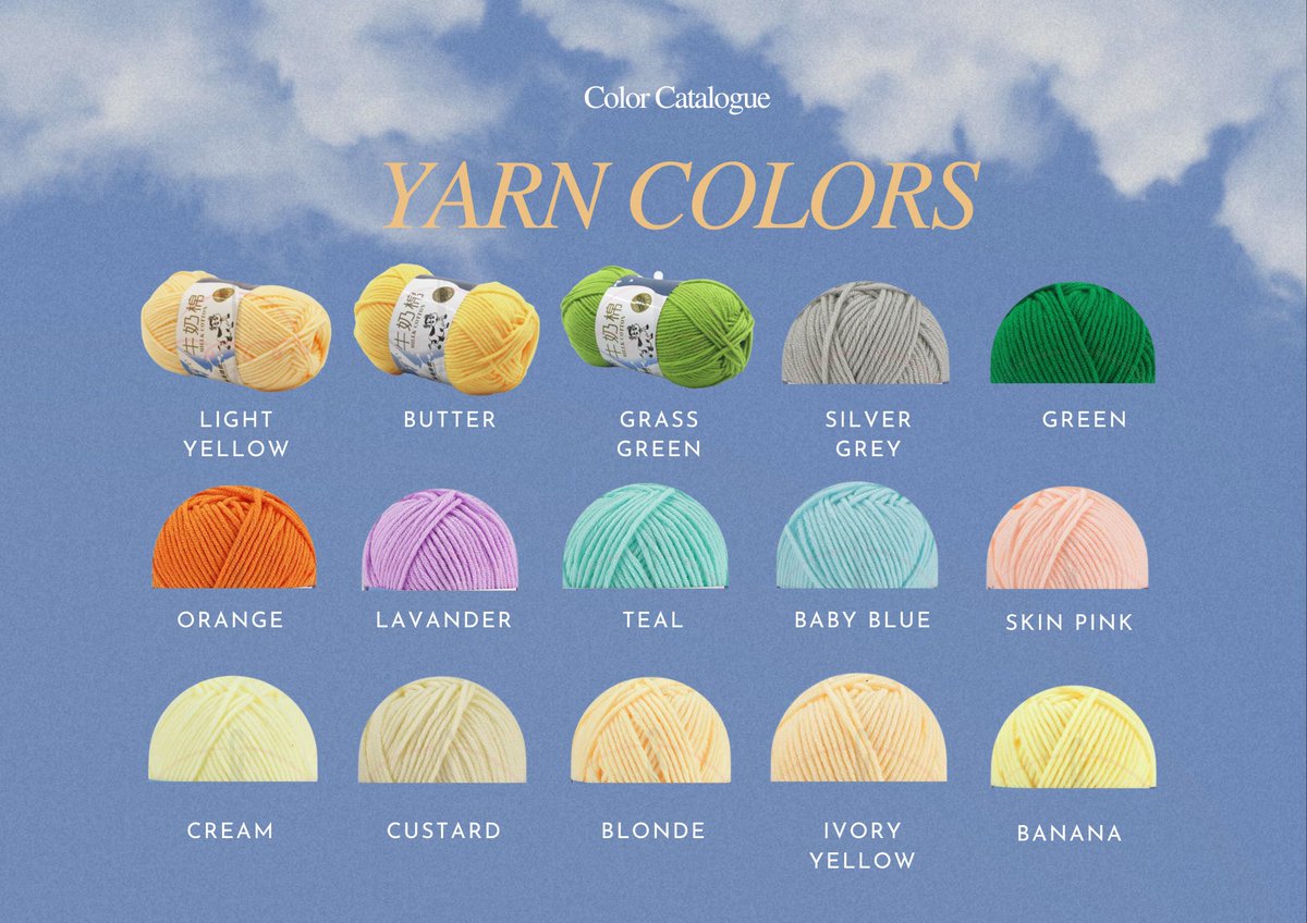 hithenbye_'s tweet photo. color catalogue ✮⋆｡˚ https://t.co/tkfhOO5iTa