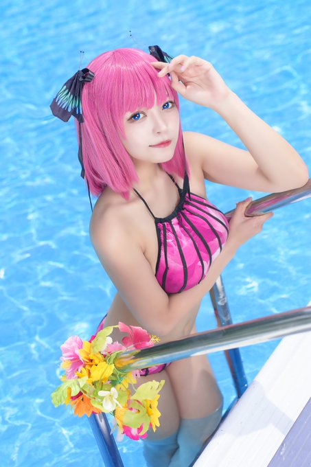 Twitterのコスプレ画像18