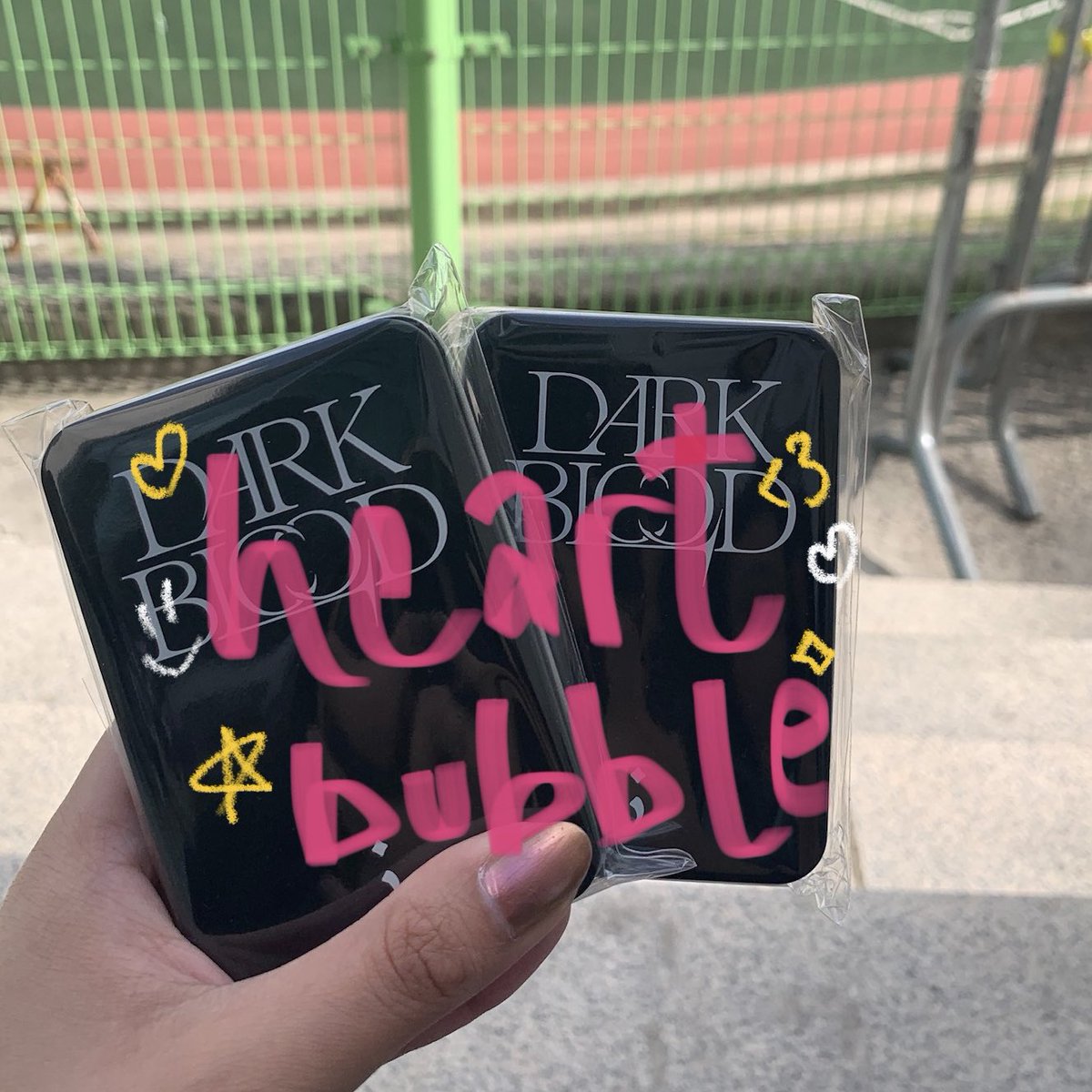 ina go — slow! 🎀 tweet media