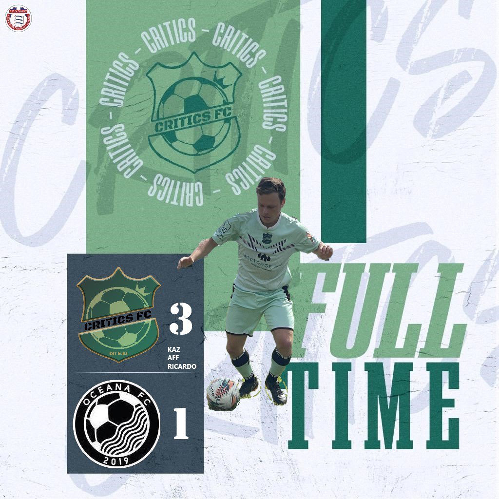 Critics FC tweet media