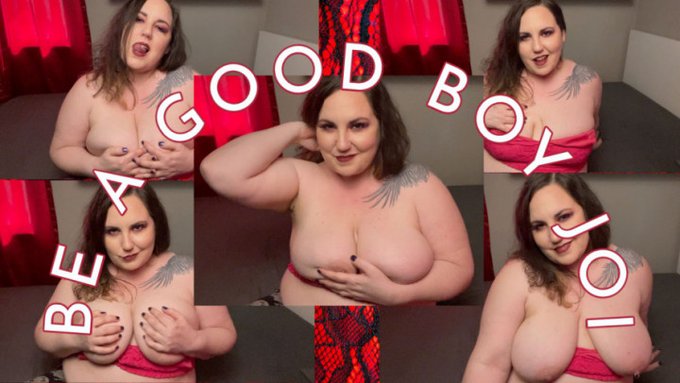 Thank you for buying! Good Boy JOI ASMR https://t.co/6ZYWL3NMNQ #MVSales https://t.co/hVYXYeKGlH<a href="/tag/mvsales"class="tags"><span>#mvsales</span></a>