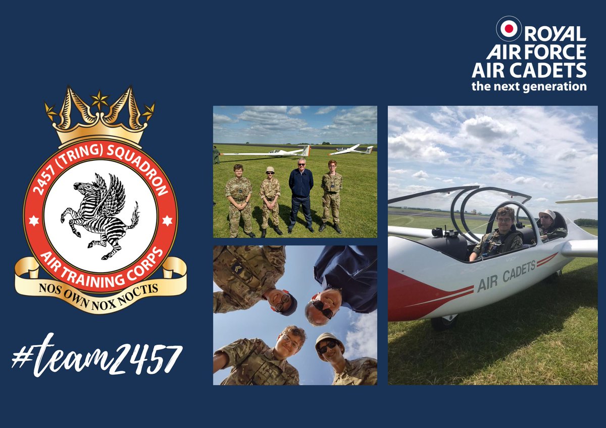 Tring Air Cadets tweet media