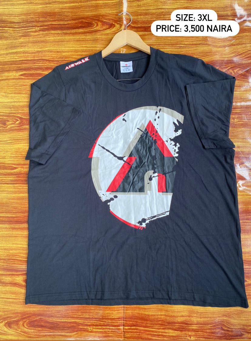 LuxuryRoby's tweet photo. Your Favorite Tee shirts Vendor is here o!!!!

Quality Tees ✅, Brand New✅, Fast Delivery ✅

Send us a DM or WhatsApp 09080389924.

IG: Shopshirts_

Shop shirts, Shop Quality! https://t.co/rPh4qHixn7