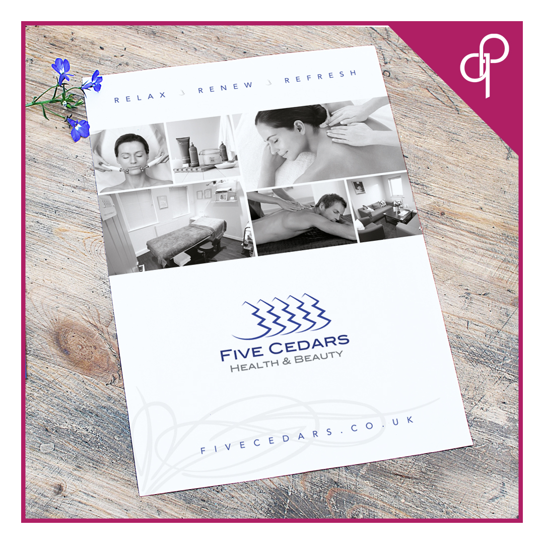 Just like <a href="/_FiveCedars_/">Five Cedars</a>, it’s time to get your #PriceList updated! Any size, format, paper weight. The QP team can also design a leaflet with WOW! 

Find out more: bit.ly/3BqGLYz
 
#Leaflets #Promotion  #DesignandPrint #DevonDesign #GraphicDesign #FiveCedars #YesWeDoThat