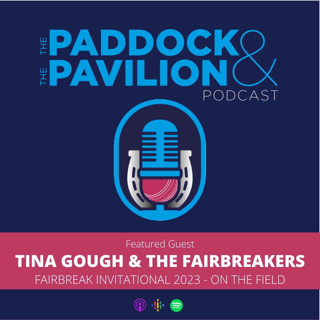 Join <a href="/TinaGough18/">Tina Gough</a> &amp; The FairBreakers for Part 1 of our review of the <a href="/fairbreakglobal/">FairBreak</a> 2023 Invitational tournament review <a href="/KCCCricket/">KCC Cricket</a> <a href="/CricketHK/">Cricket Hong Kong, China</a> <a href="/zuzuzu114/">Shizuka</a>  <a href="/KathrynLeng/">Kathryn Leng</a> <a href="/TheSportSocial/">Sport Social Podcast Network</a> Photo credit <a href="/fairbreakglobal/">FairBreak</a> 
chrt.fm/track/4F8ACF/t…