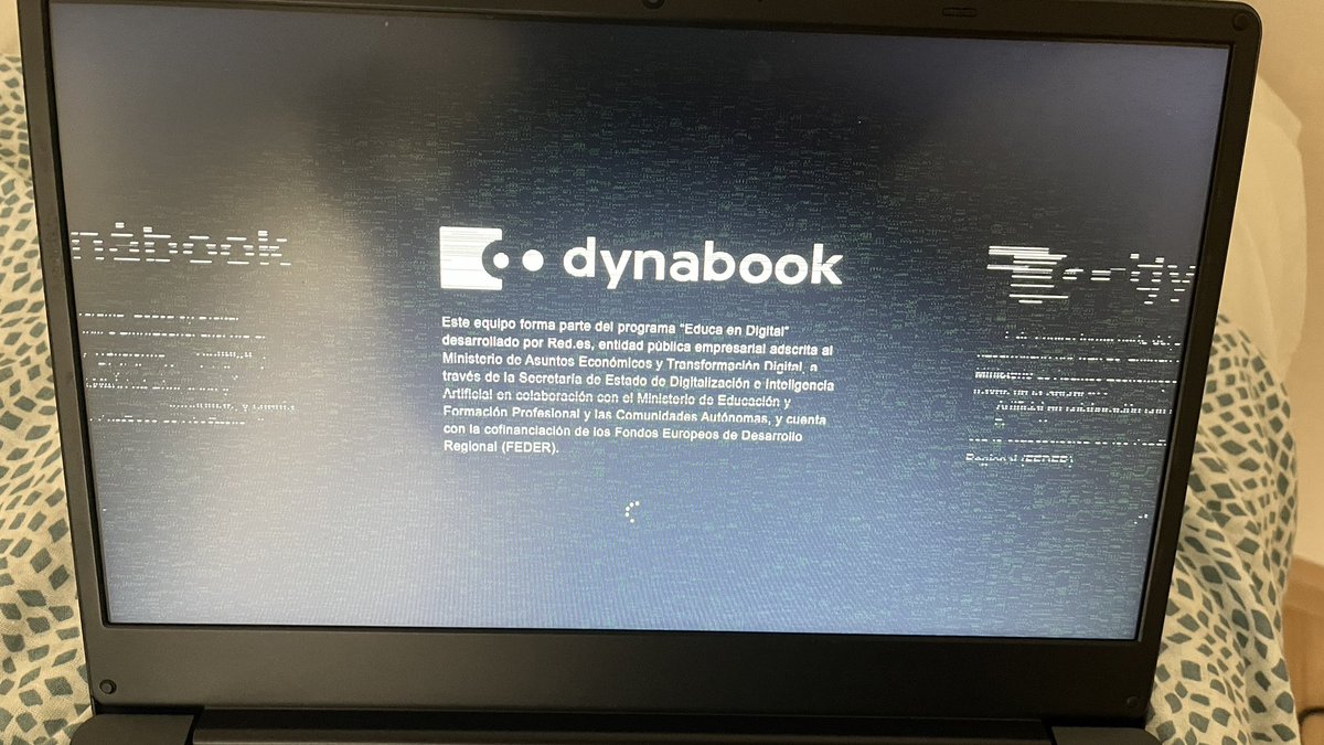 dynabook 😍
