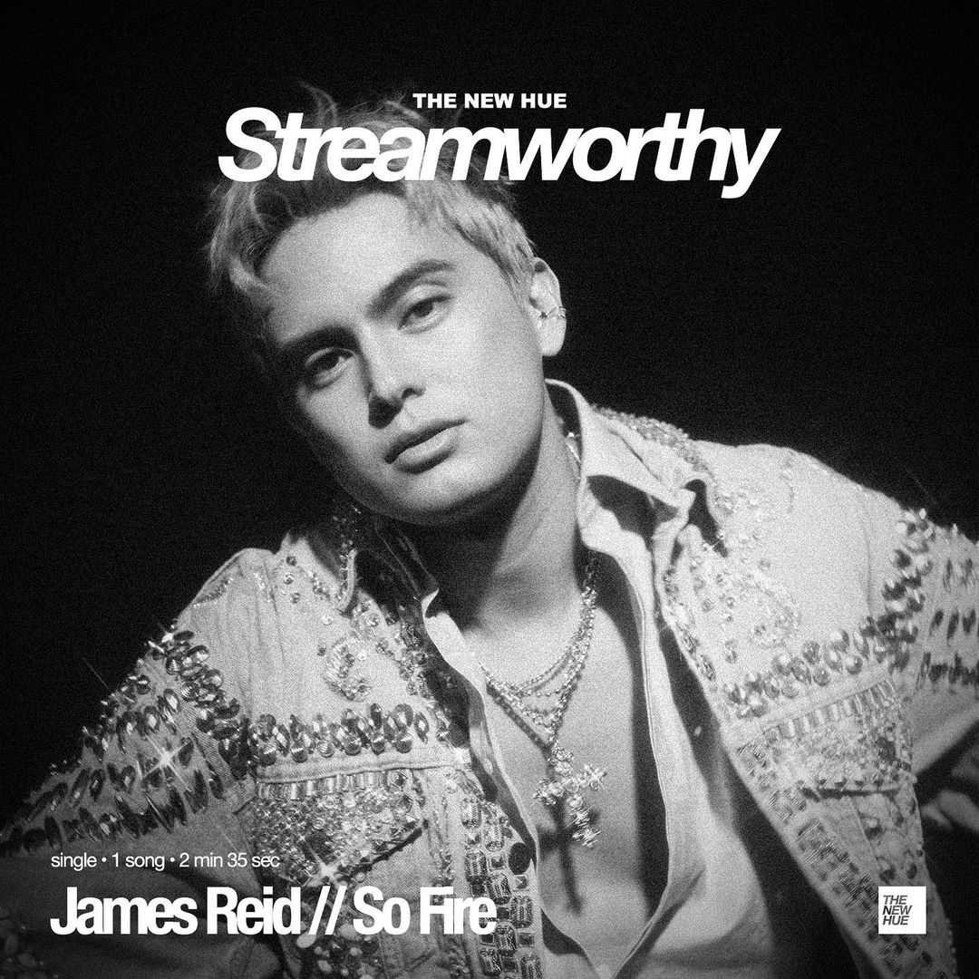 leigh3112's tweet photo. @tellemjaye - So Fire
New week, new songs to stream on #Streamworthy by @thenewhueph
#JamesReid #CarelessPH
©️thenewhueph https://t.co/Kgio6Pg3as