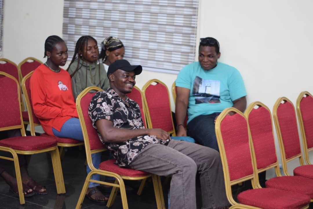 UtibeAbraham7's tweet photo. I actually wished this event didn't end
There is so much I discovered yesterday
I hope to work with @Shardeum too
More #Proofofcommunity events should please come sooner https://t.co/Q3NjTRQB2n