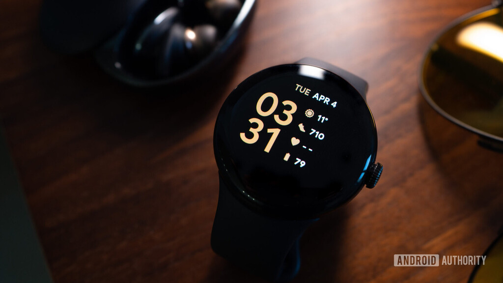 AjdiTechnology's tweet photo. Wear OS 4 prepares to color your smartwatches with an Android 12 feature 

Credit: Rita El Khoury / Android Authority

Google is adding a new dynamic theming option to Wear OS 4.

When enabled, it will apply Android’s Material You color scheme across the… https://t.co/zpYVJuInWT https://t.co/07XqE5yc2Z