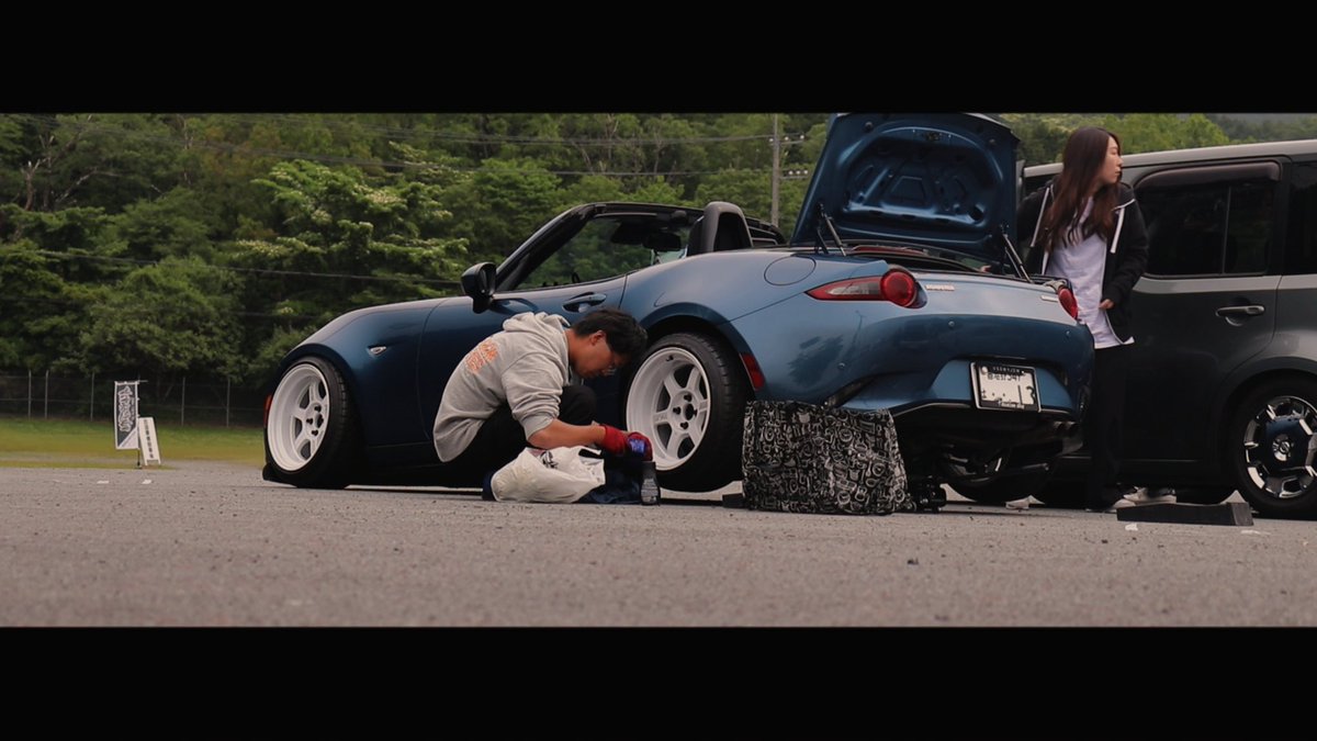 eg2junky's tweet photo. #carflix2 
動画素材のスクショ
良い https://t.co/3aJqqE6MRU