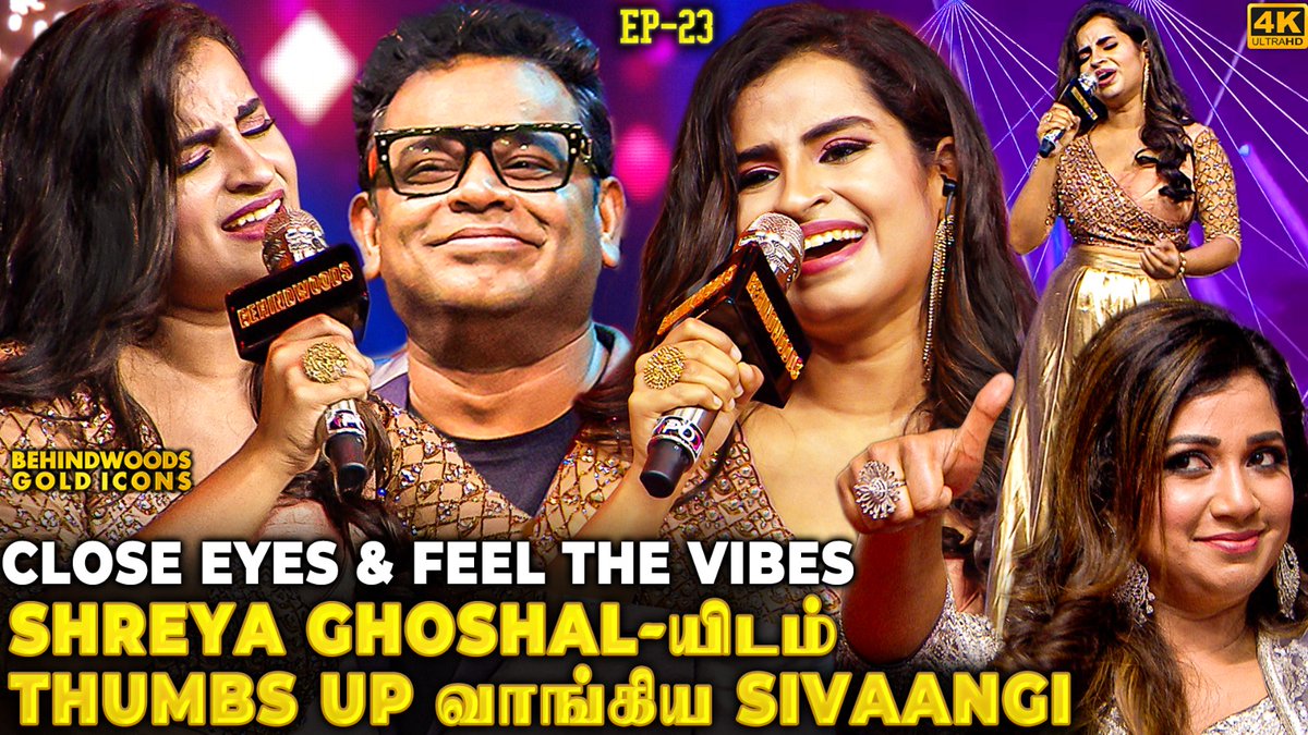 sivaangifanpage's tweet photo. Singer @sivaangi_k rocking the stage 🔥
#Sivaangi #behindwoodsgoldicons 
Link : https://t.co/4SSUwnFjWE https://t.co/yUpi6B6XYe