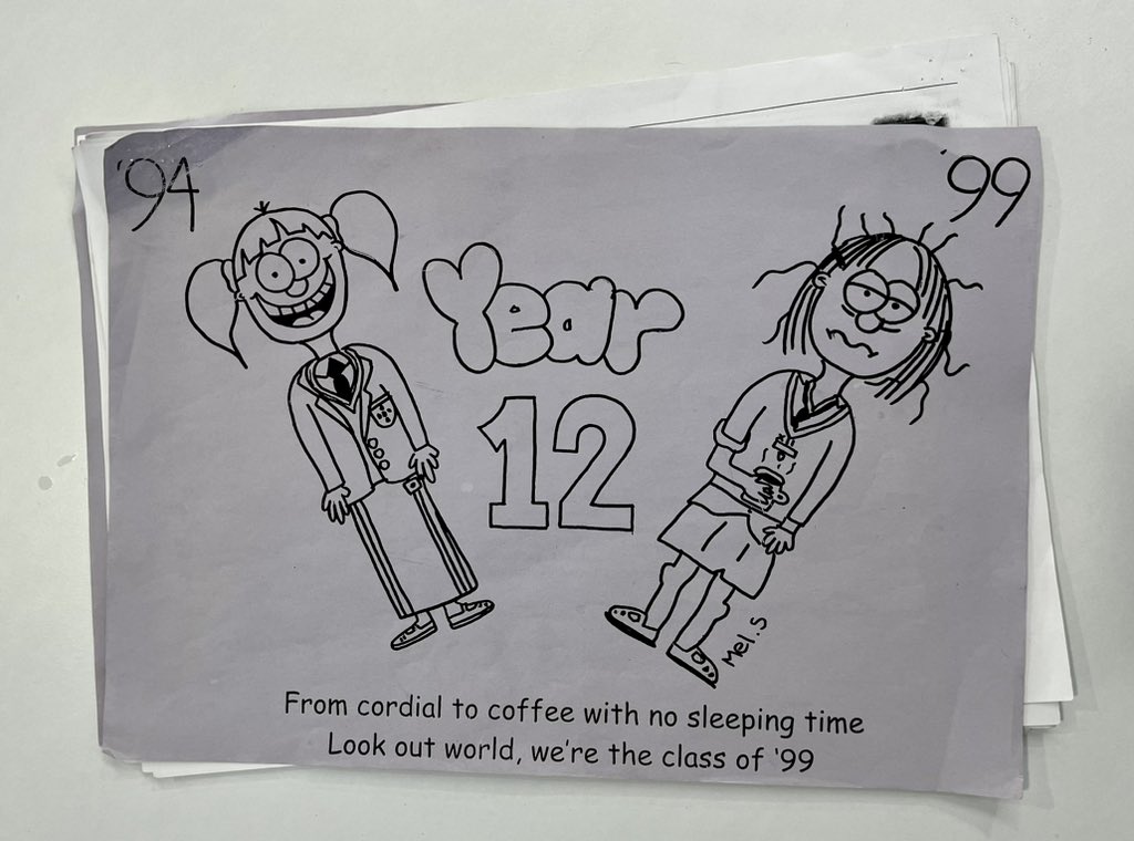 The letters, the yearbook, the condoms &amp; the class of ‘99. 

100 vile letters have been posted to 65 former students of Kilbreda College. So who’s the mystery stalker? 

The latest on the <a href="/VictoriaPolice/">Victoria Police</a> investigation, TONIGHT <a href="/ACurrentAffair9/">A Current Affair</a> #9ACA