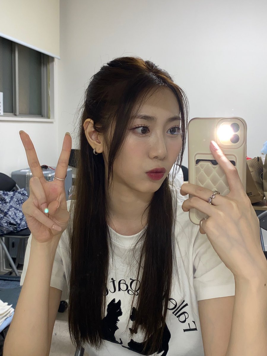 ruby0505_'s tweet image. 💚🐱