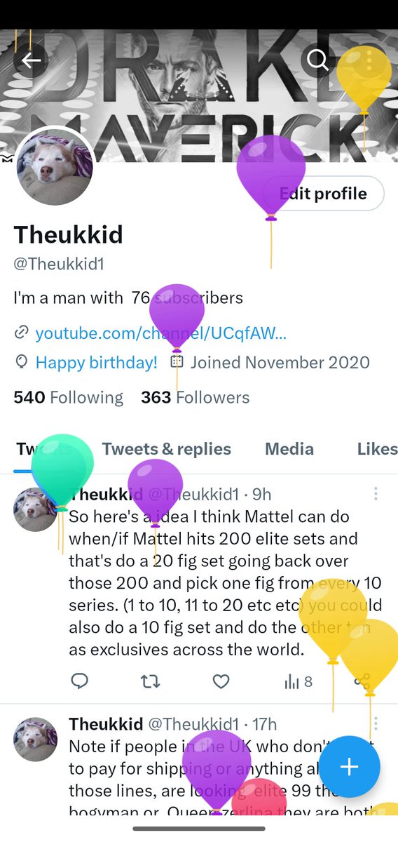 Theukkid1's tweet photo. The birthday hall #wwe #actionfigs 
#figlife #wrestlingfigs #wrestlingfigures https://t.co/2H9pWntm37