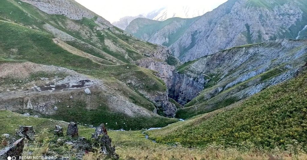 This is my #homeland 
#Darvoz 
#Badakhshan 
#Tajikistan