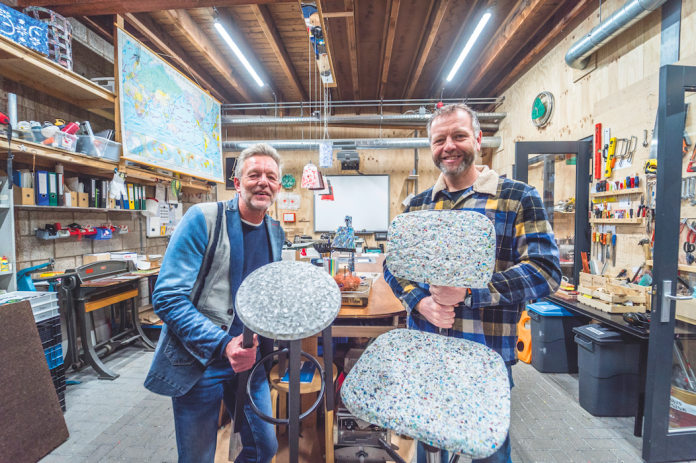 Een groep van achttien bevlogen Stichting Stuntmedewerkers begeleidt een groep van zo’n honderdvijftig deelnemers en stagiairs in de state-of-the-art Upcycle Campus, dat bestaat uit zeven verschillende leerwerkplaatsen. Meer weten? Lees dan hier verder 👀 delft.business/zakendoen-met-…