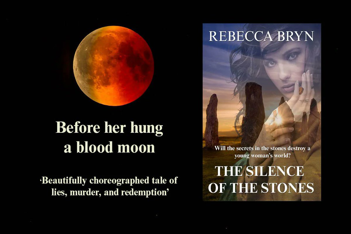 Alana faces her demons to forge a future for herself and her young daughter, but she has no idea she is running headlong into danger. mybook.to/SilenceoftheSt… #mystery #IARTG #wowbooks 'Beautifully choreographed tale of deceit, murder, and redemption'