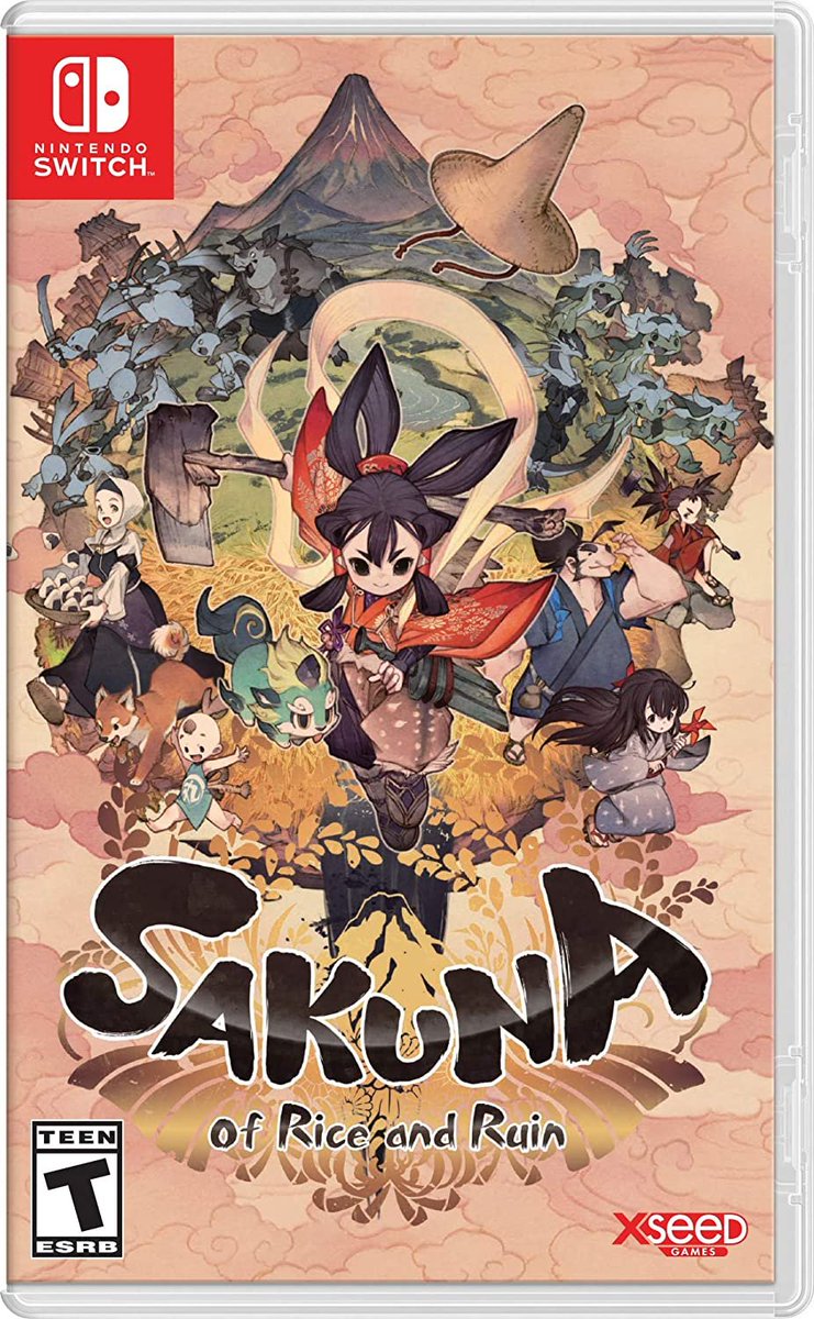 Wario64's tweet photo. Sakuna: of Rice and Ruin (Switch) is $19.99 on Amazon https://t.co/M8p69wNHLM
Sakuna: of Rice and Ruin - Divine Edition (PS4) $29.99 https://t.co/OV2ALTdyDn #ad https://t.co/vbFB5h8148