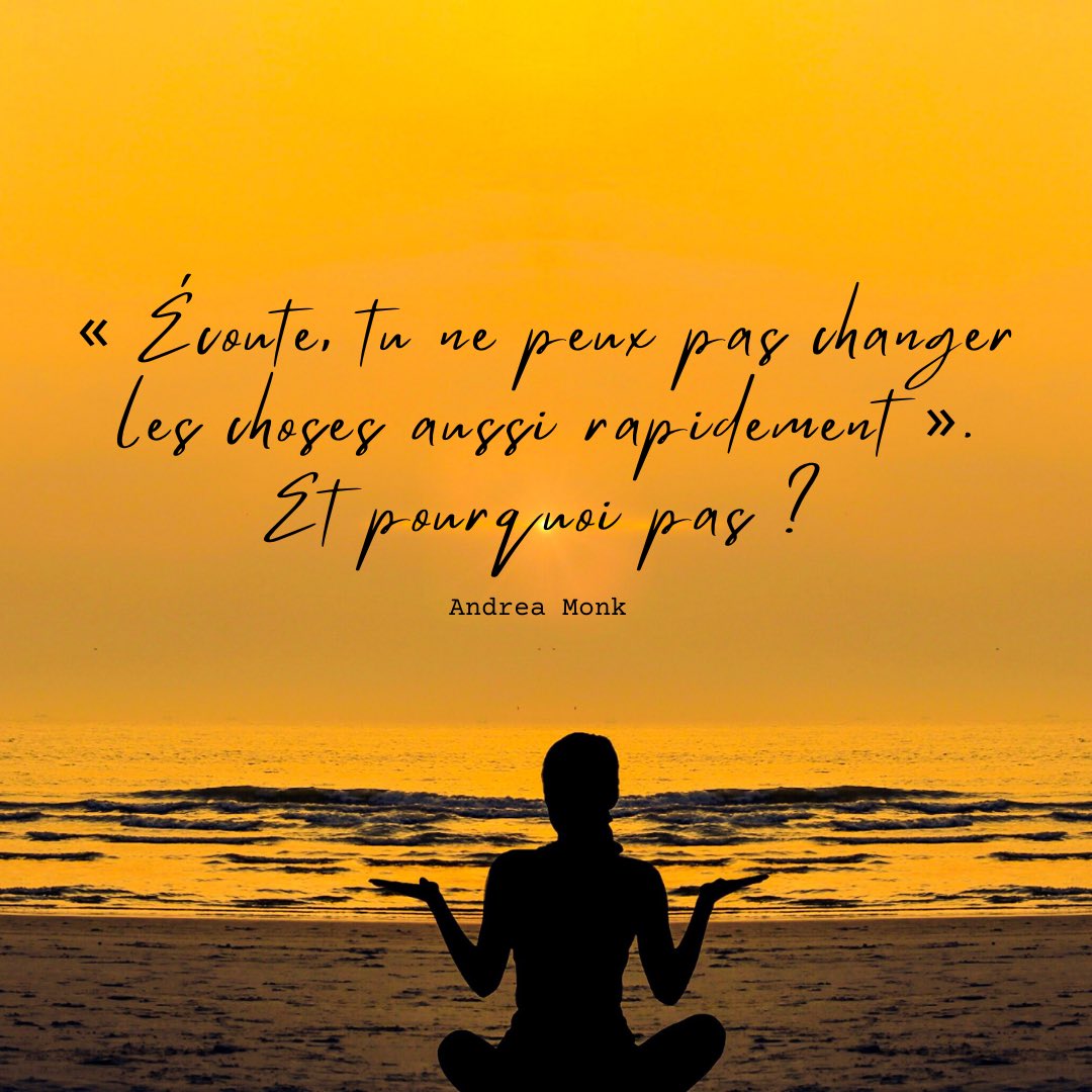 #RUBRIQUE Qu’en pensez-vous ? 🤔

Lumineuse journée à vous, 

#realite #kompaparis #shareyourthoughts #penseedujour #citationinspirante