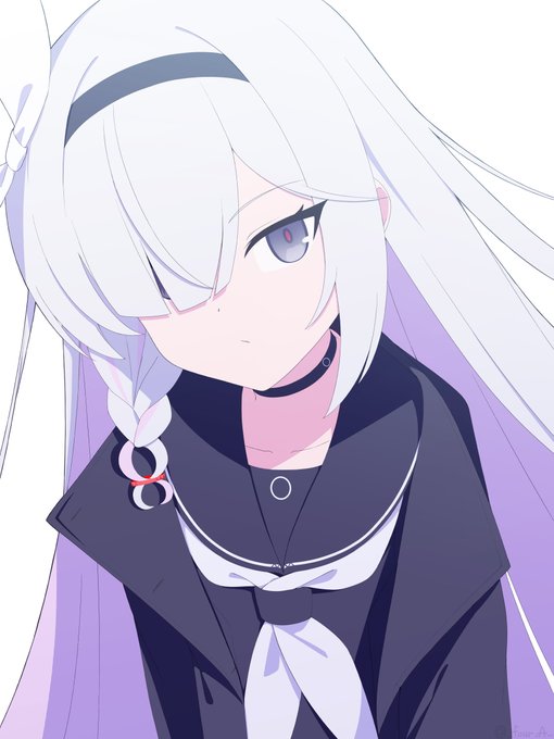 プラナ  #ブルアカ #BlueArchive