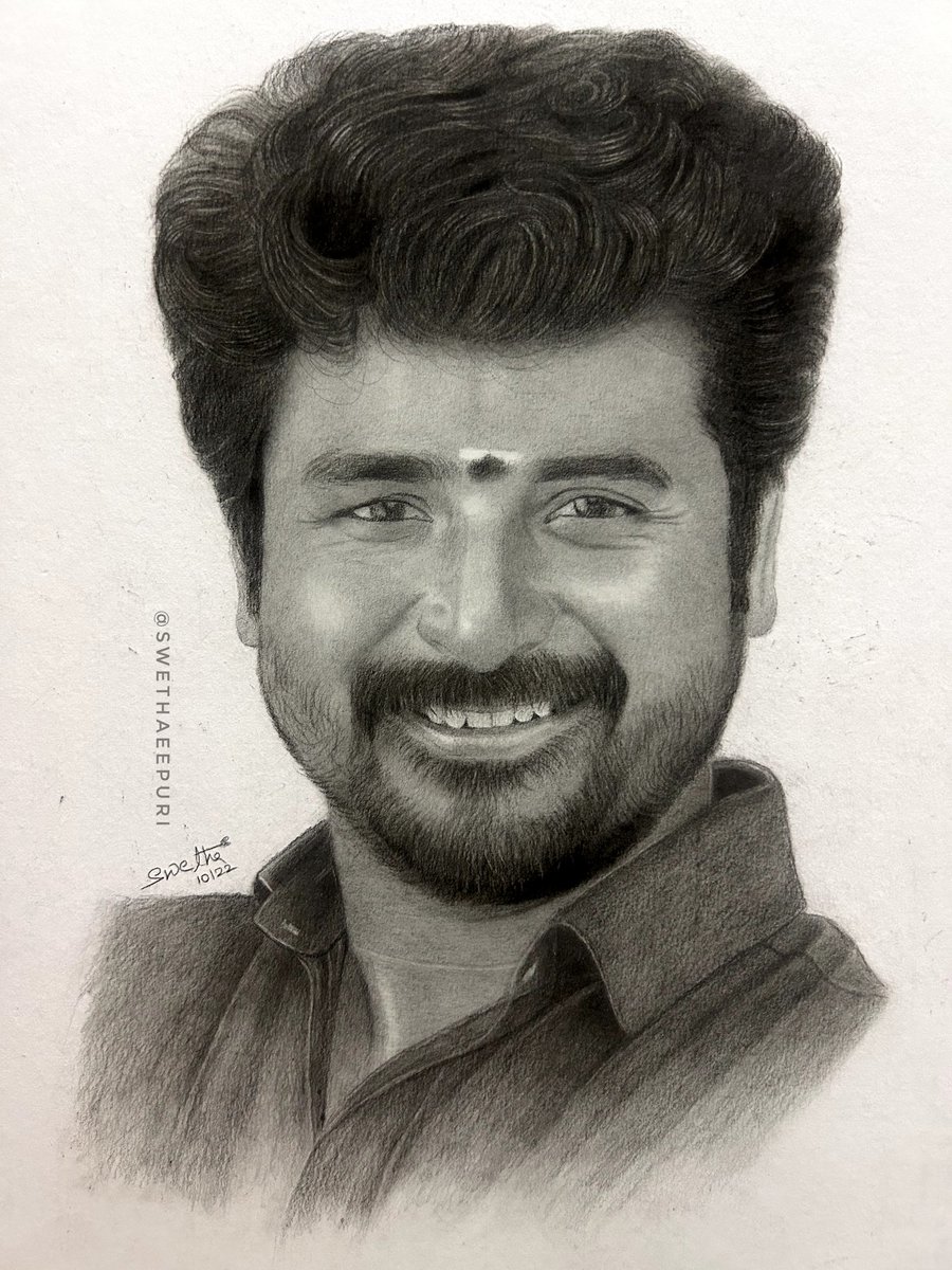 swethaeepuri's tweet photo. My drawings ✨️ 
#swethaeepuri #drawing #Pencildrawing #Suriya #VijaySethupathi #Dhanush 
@VijaySethuOffl @Suriya_offl @dhanushkraja @Siva_Kartikeyan https://t.co/9ftxS1O5Ev