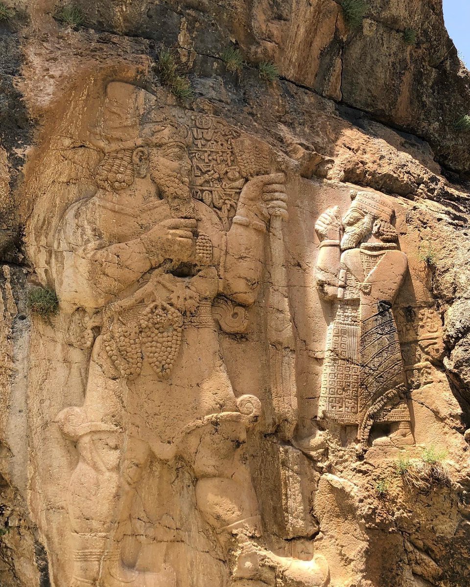 Geçen sene bugün Konya Ereğli'sinde İvriz bölgesine ...