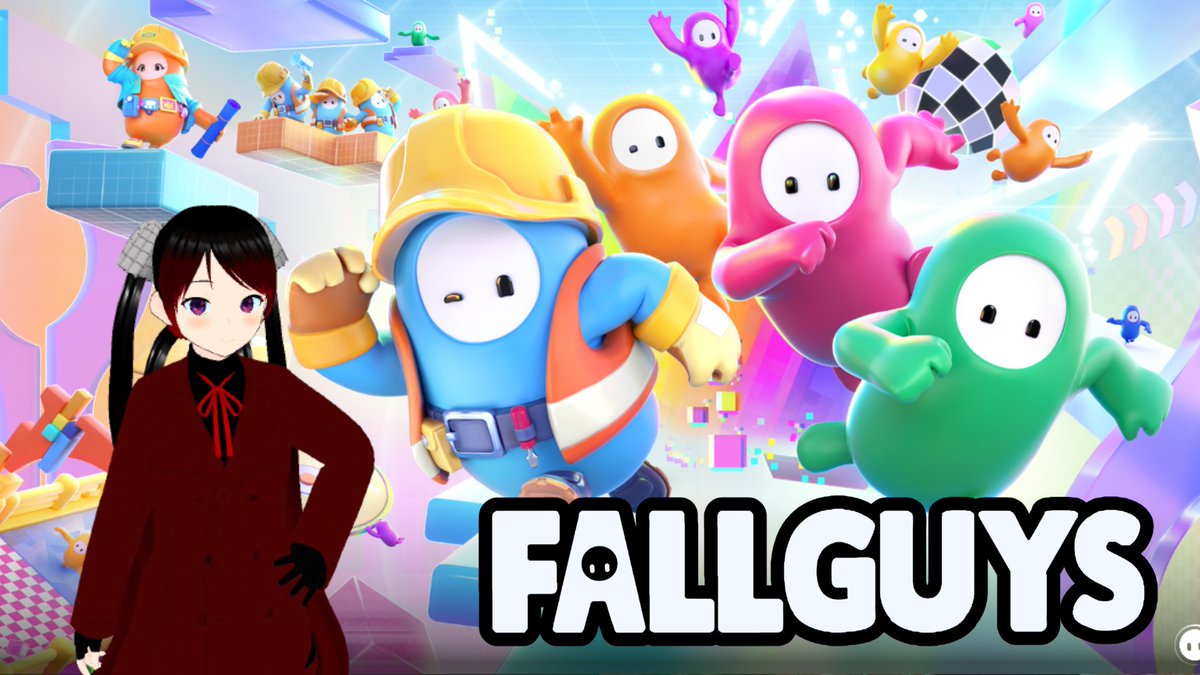 StellarAraknida's tweet photo. It's been a while since I played the game I wonder what's new.

4pm GMT+8
         
Stream Link:     
https://t.co/tlL4smap3h

 #PHVtuber #FallFuys #twitch https://t.co/sCX3KBpK2L