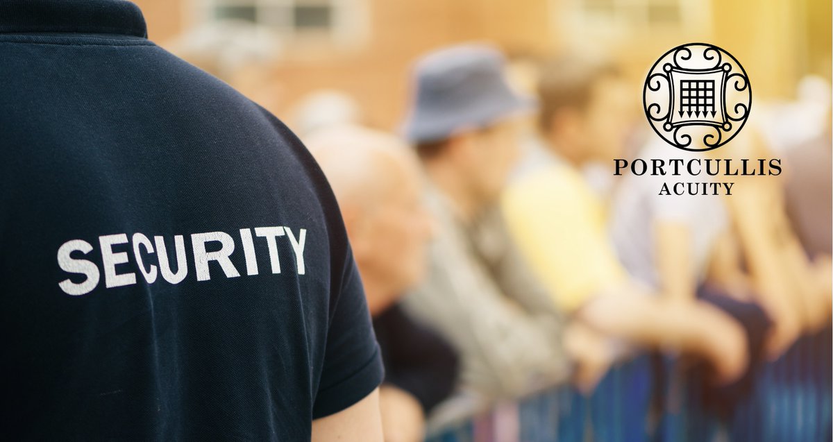 TerriscopeApp's tweet photo. As well as our #Terriscope platform, Portcullis Acuity provides discreet open-source investigations and intelligence services for the security sector. 

Contact us to see how we can help

contact@portcullisacuity.com

#UnderstandTheThreat https://t.co/5yVfnM5D3i